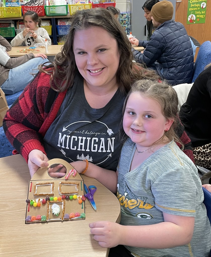 Making Gingerbread houses