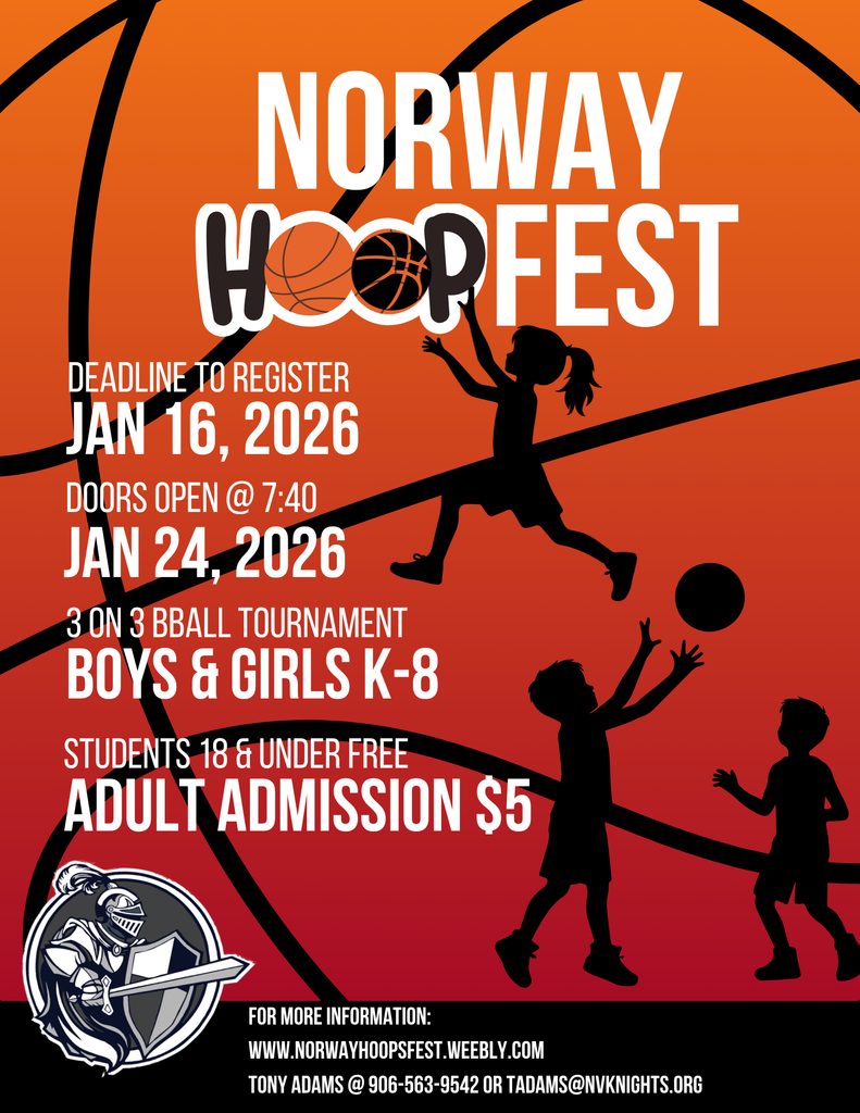 Hoopfest flyer with information