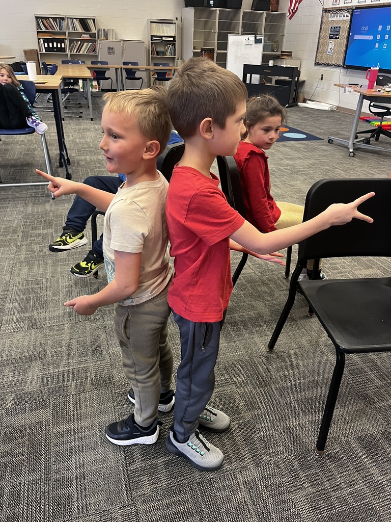 Students playing games