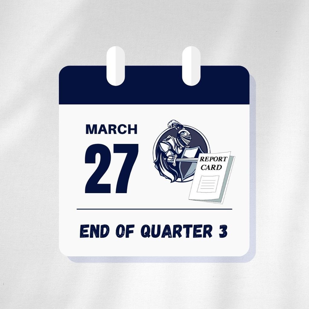 End of quarter 3 March 27