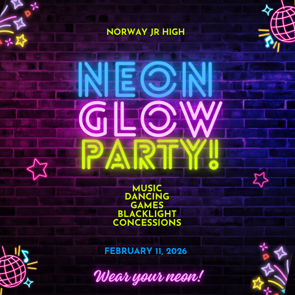 Neon Glow Party