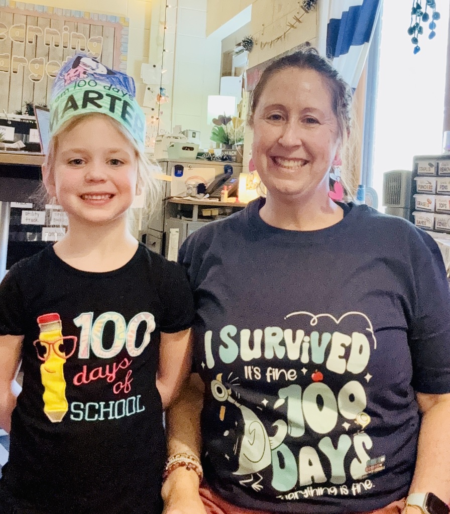 100th day of school