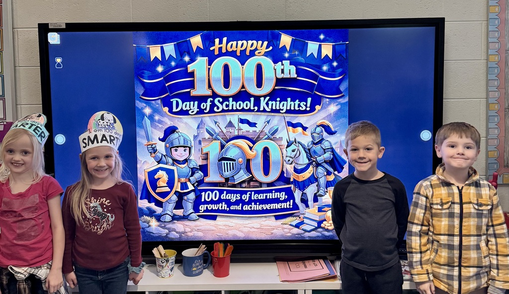 100th day of school