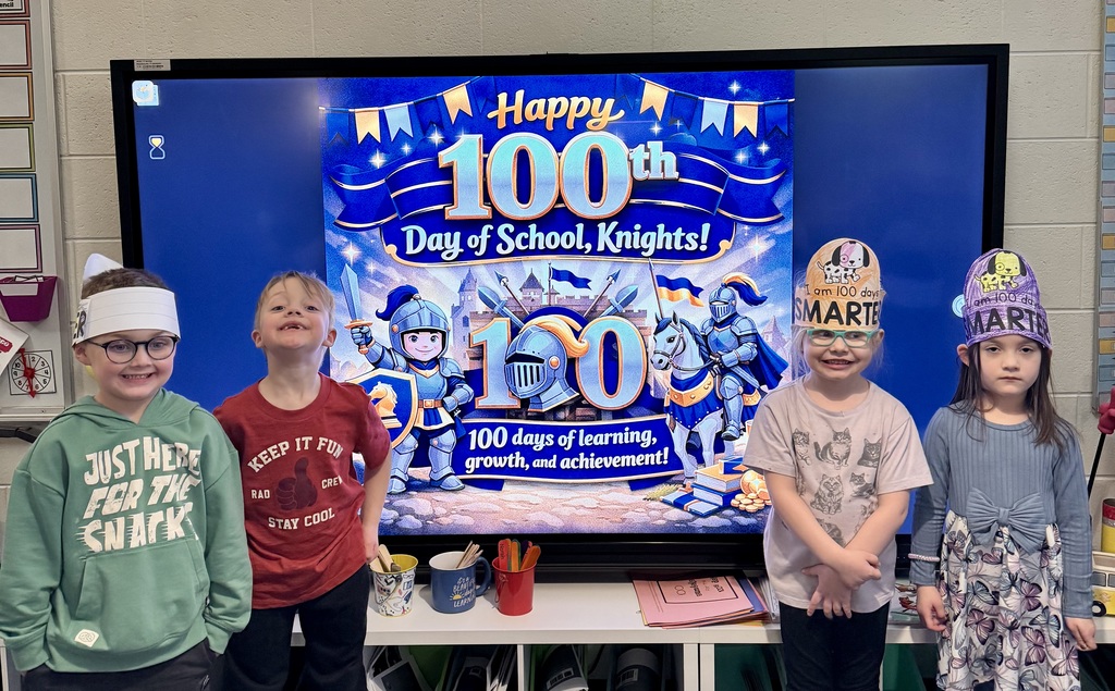 100th day of school