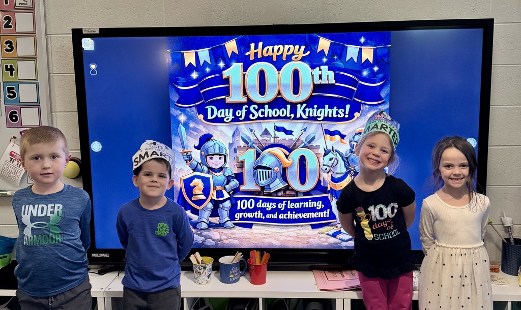 100th day of school