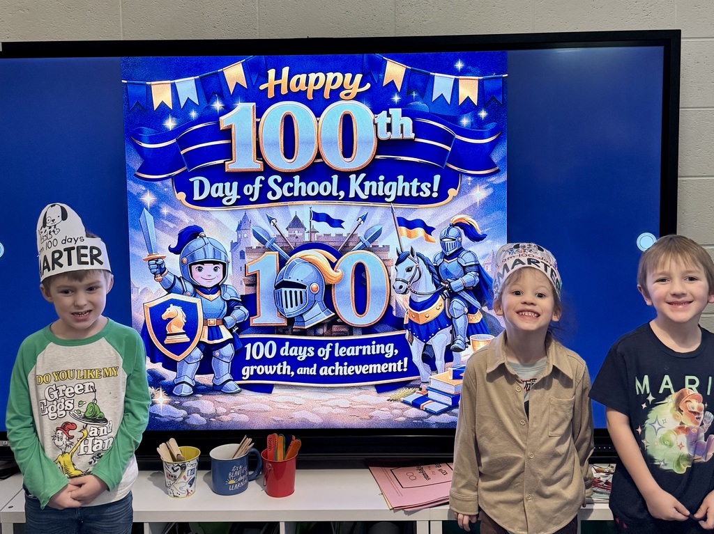 100th day of school