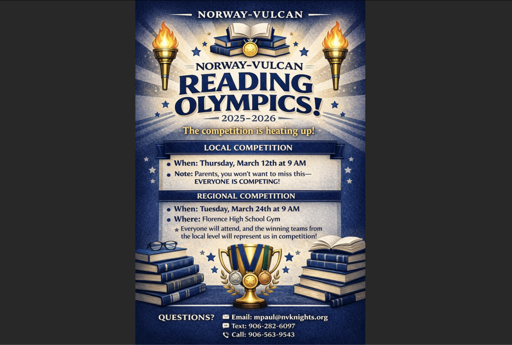 Reading Olympics