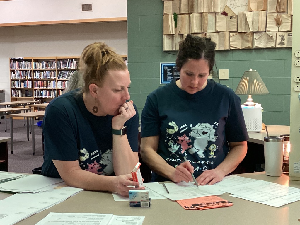 Kindergarten Roundup