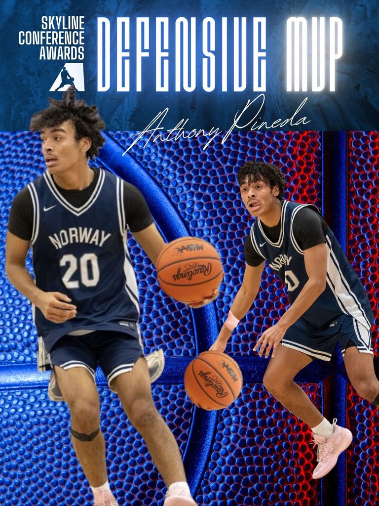 Skyline Conference Awards