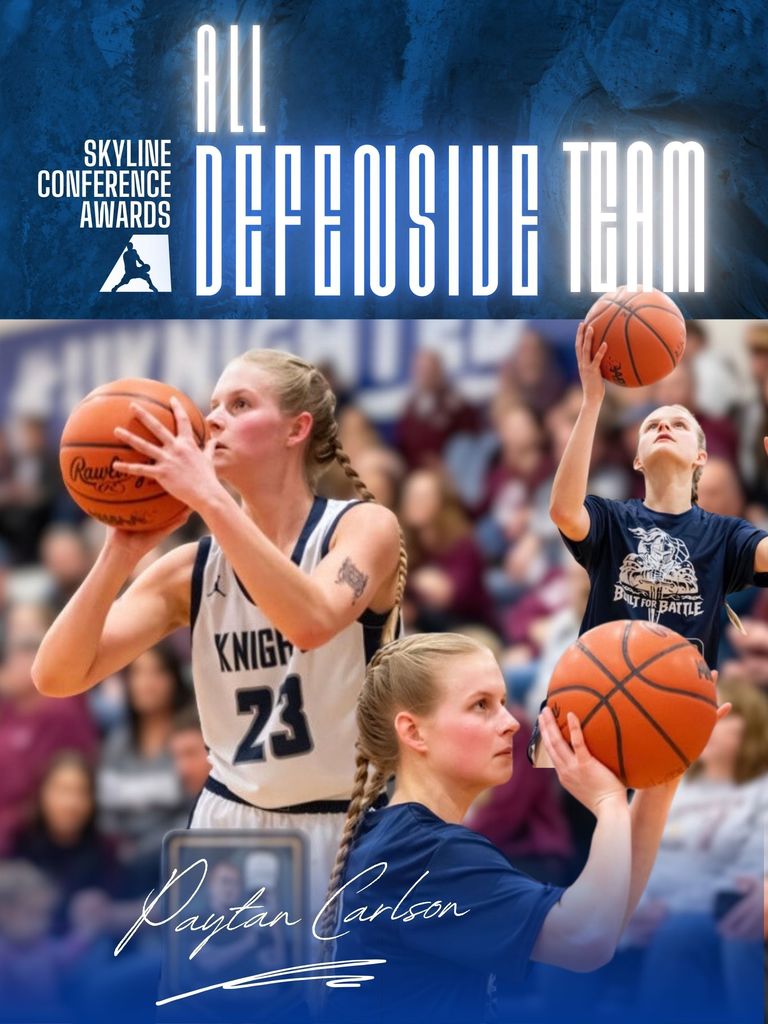 Skyline Conference Awards