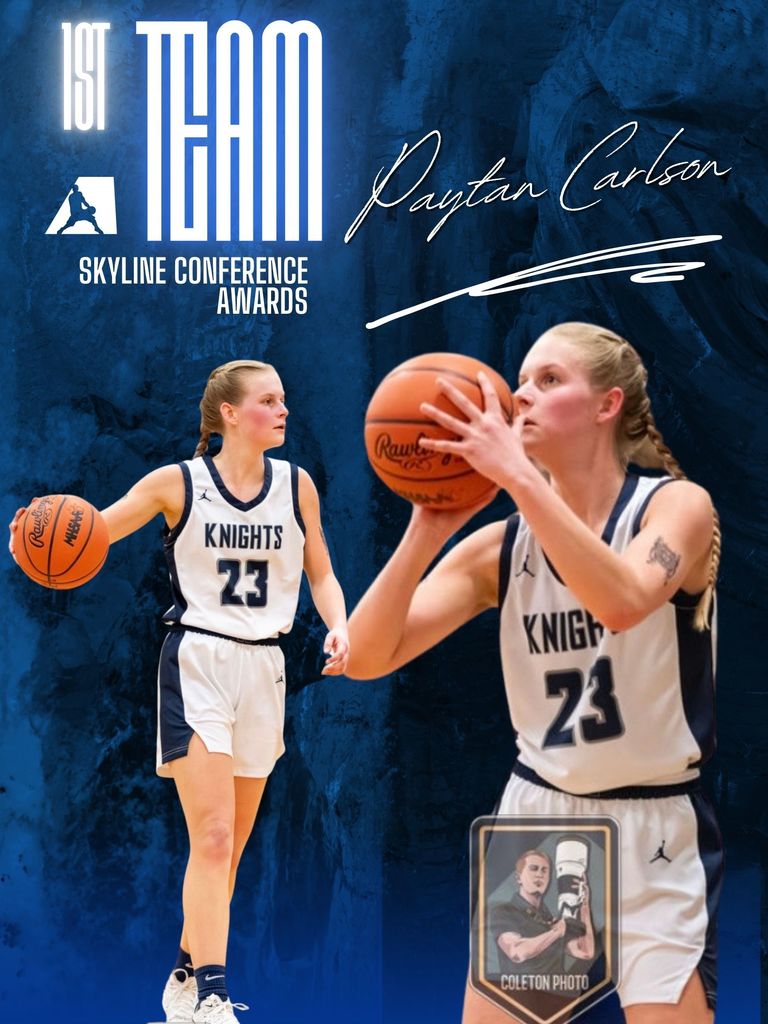 Skyline Conference Awards