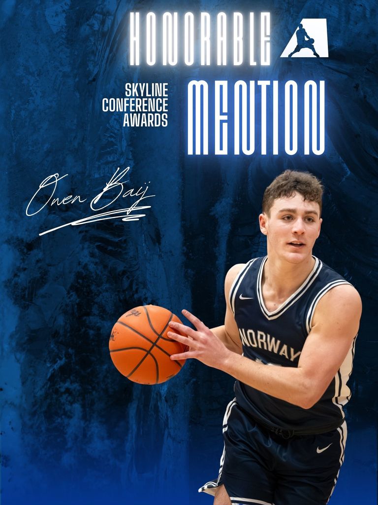 Skyline Conference Awards