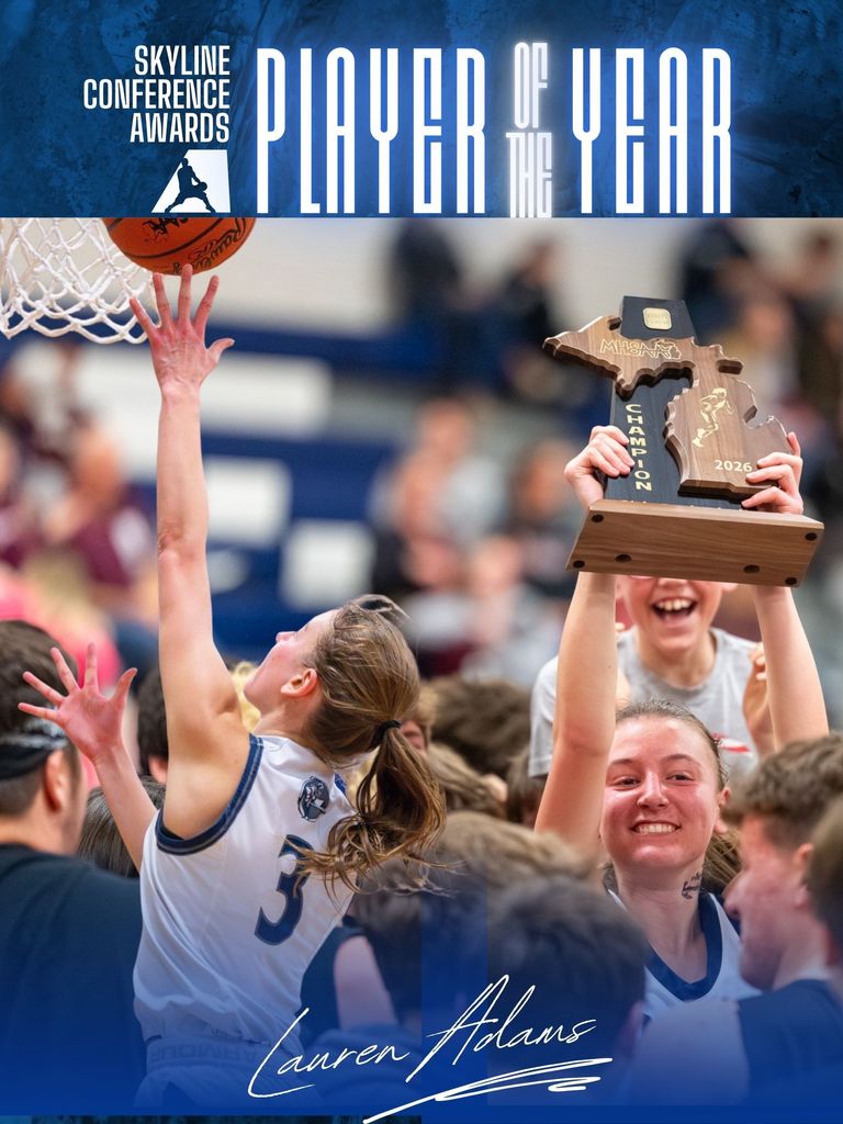 Skyline Conference Awards