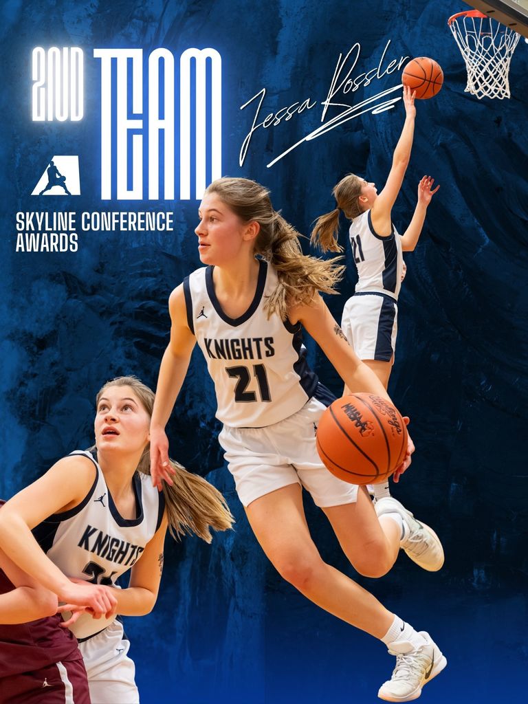 Skyline Conference Awards