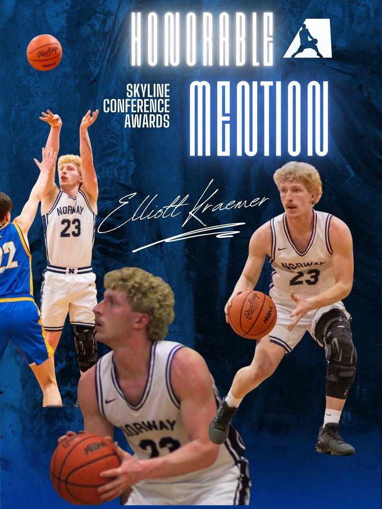 Skyline Conference Awards