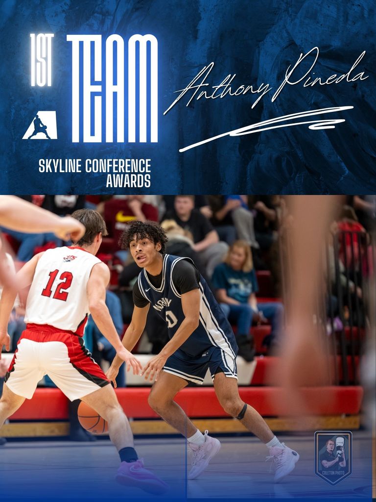 Skyline Conference Awards