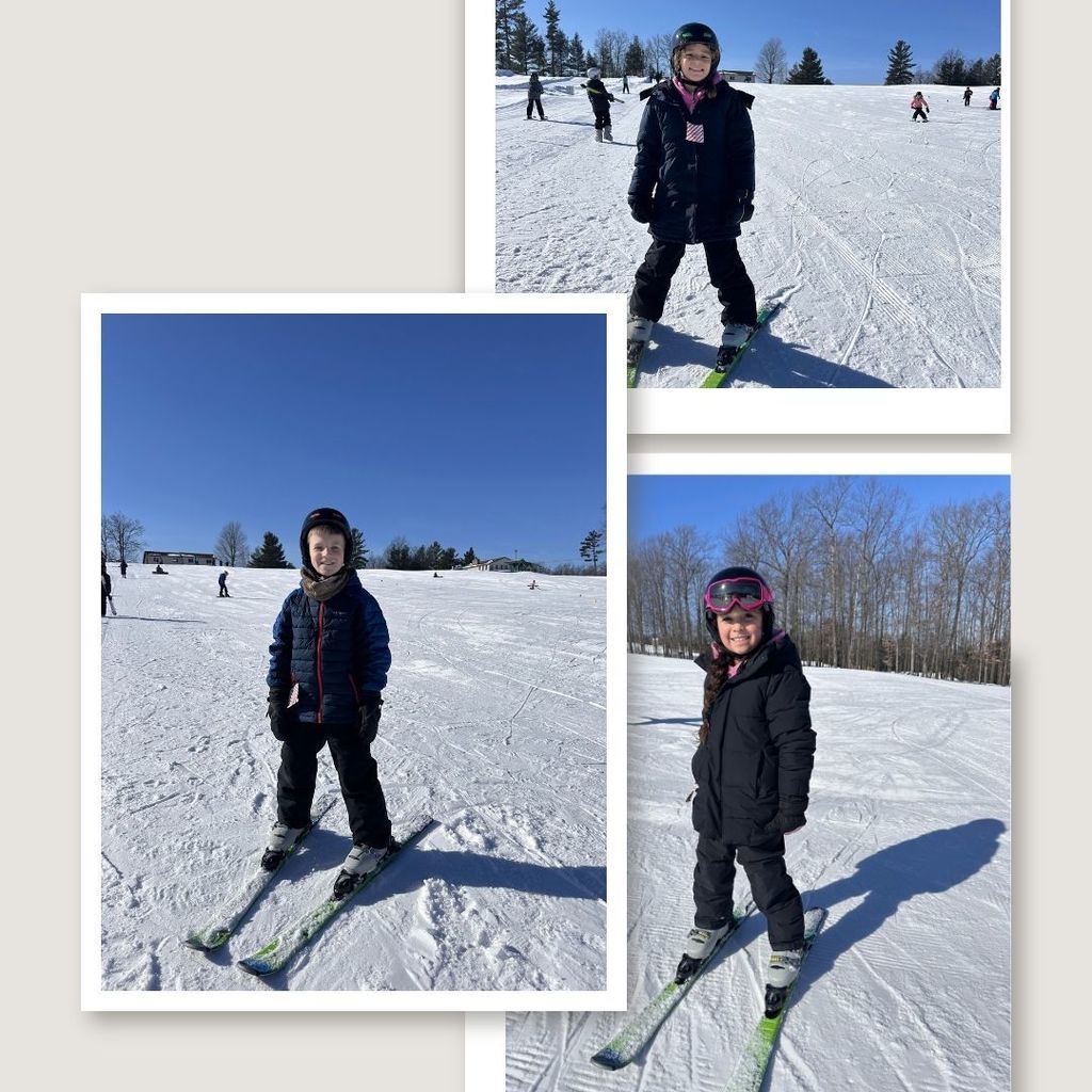 ski trip
