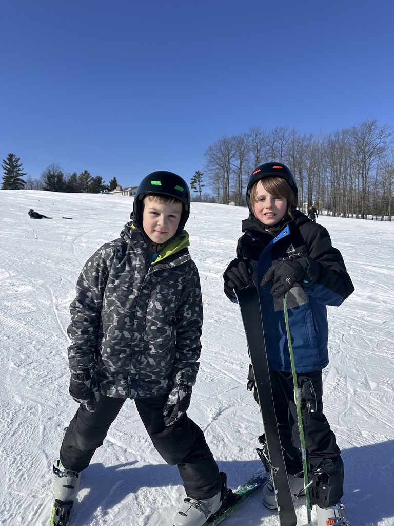 ski trip