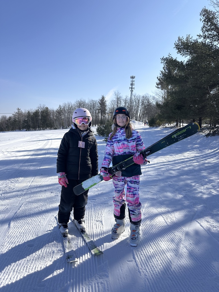 ski trip