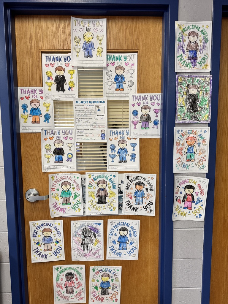 decorated door