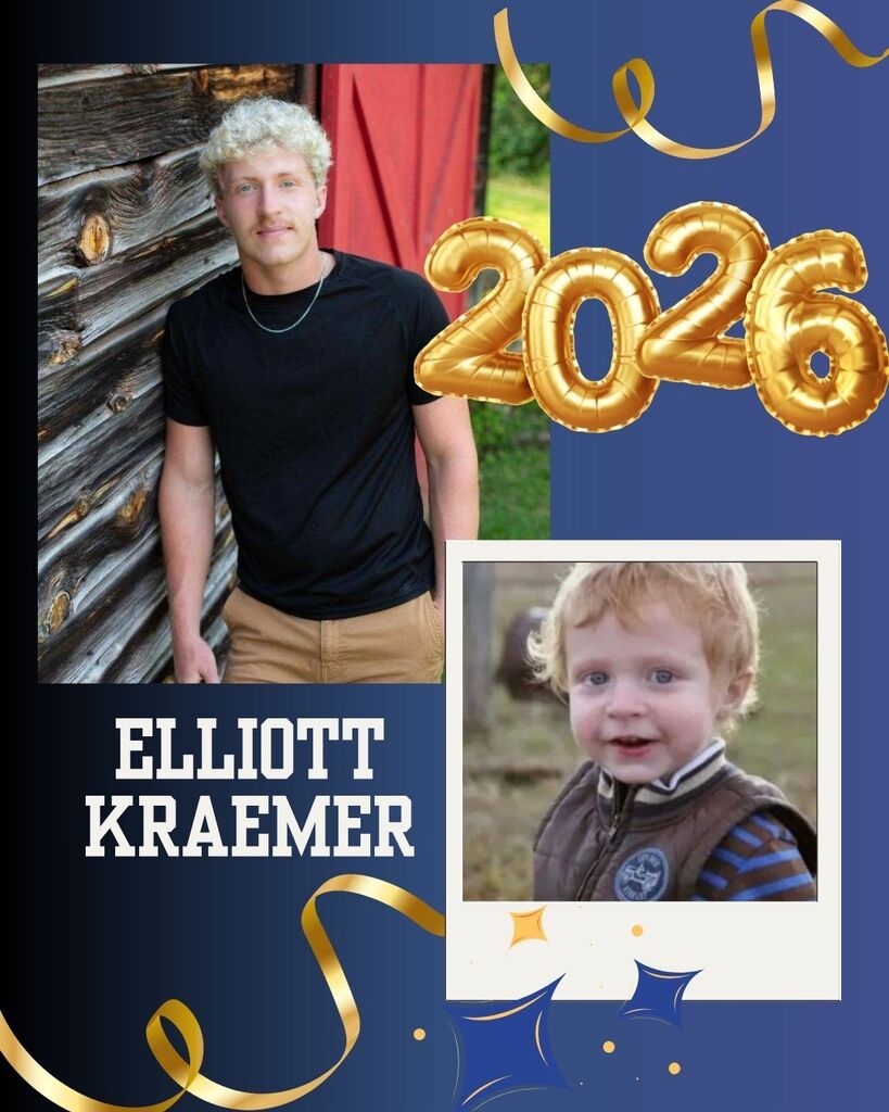 Senior Celebration! 