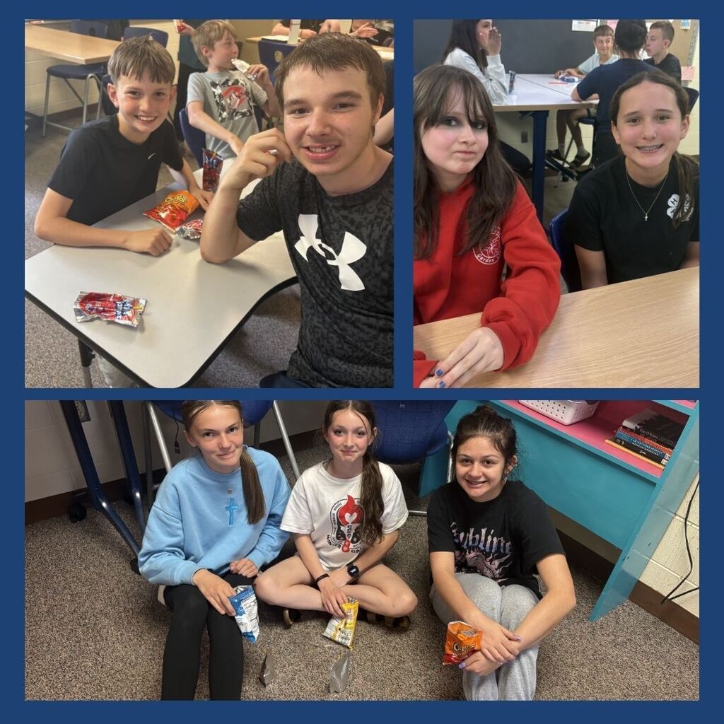 Pen Pals Meeting