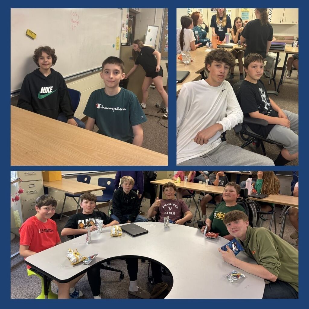 Pen Pals Meeting