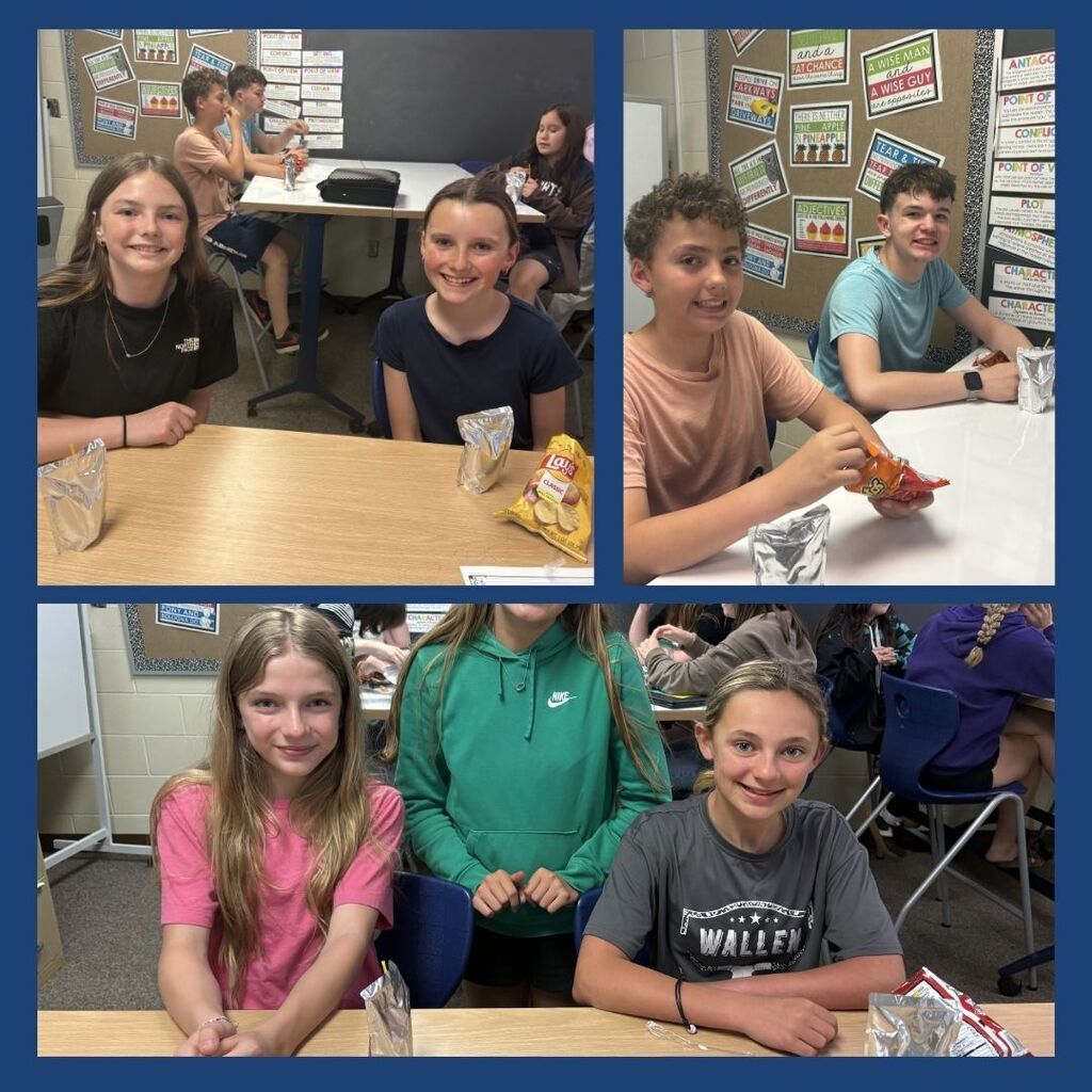 Pen Pals Meeting