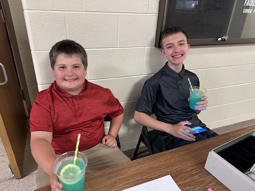 Jr. High Spring Fling