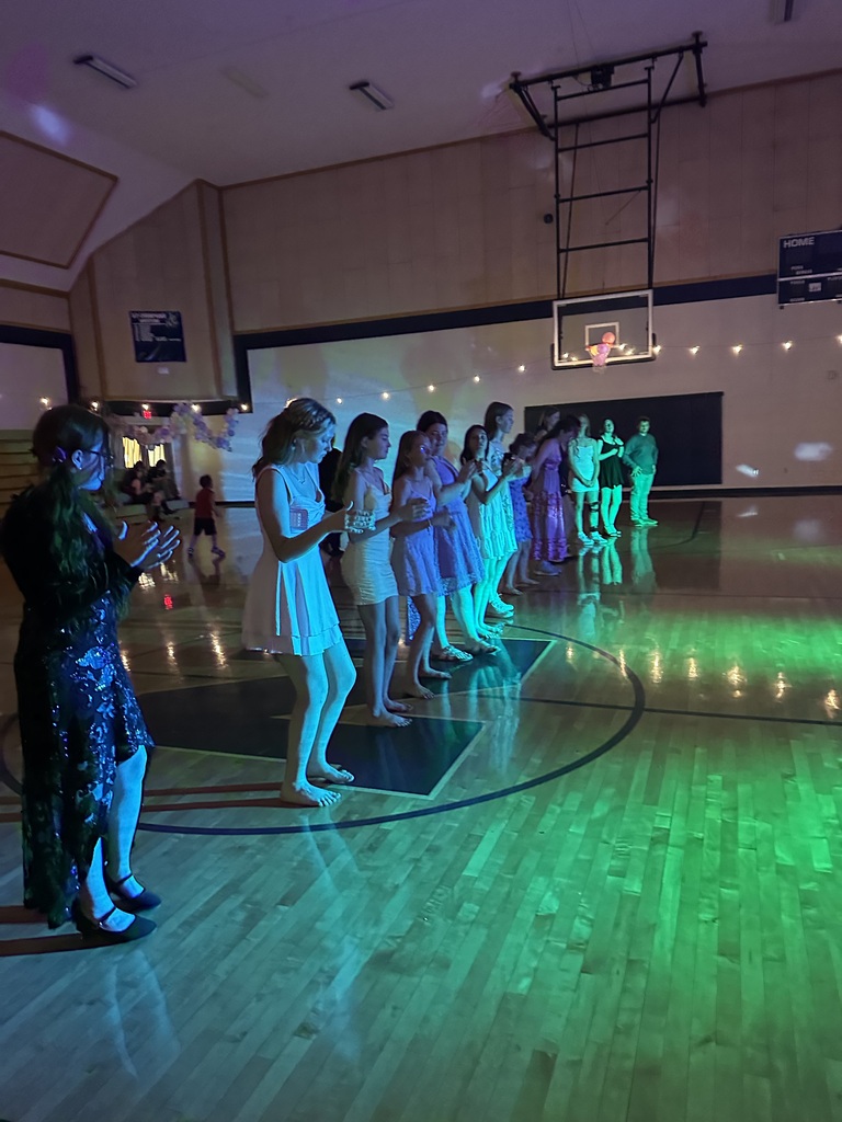 Jr. High Spring Fling