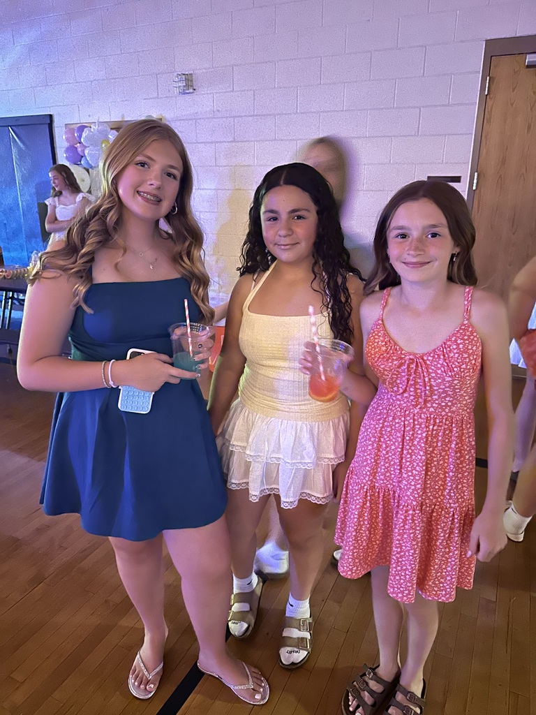 Jr. High Spring Fling
