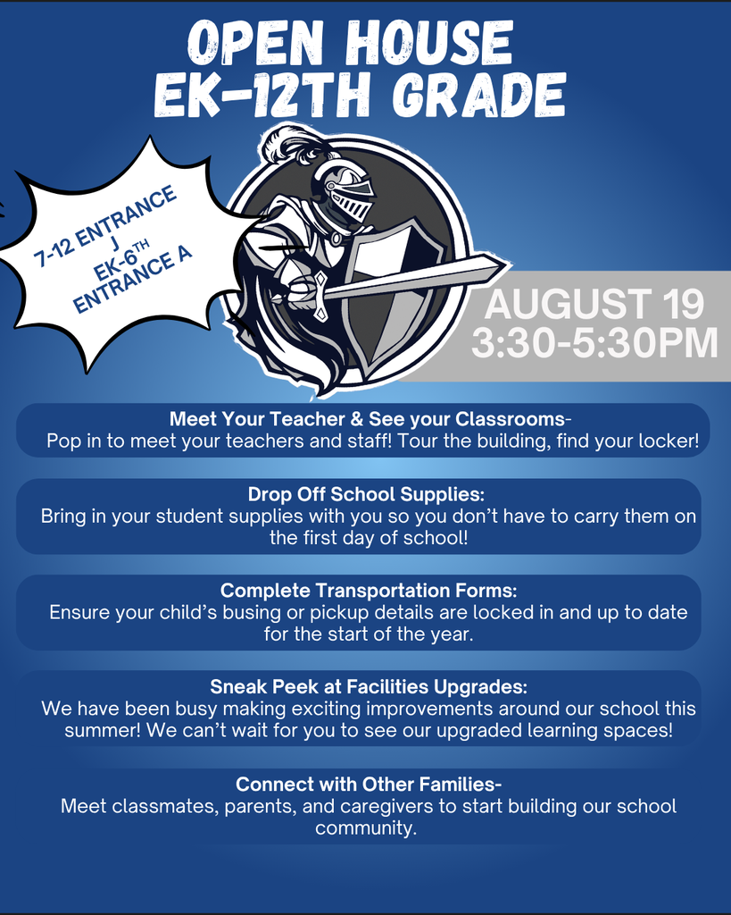 OpenHouse information
