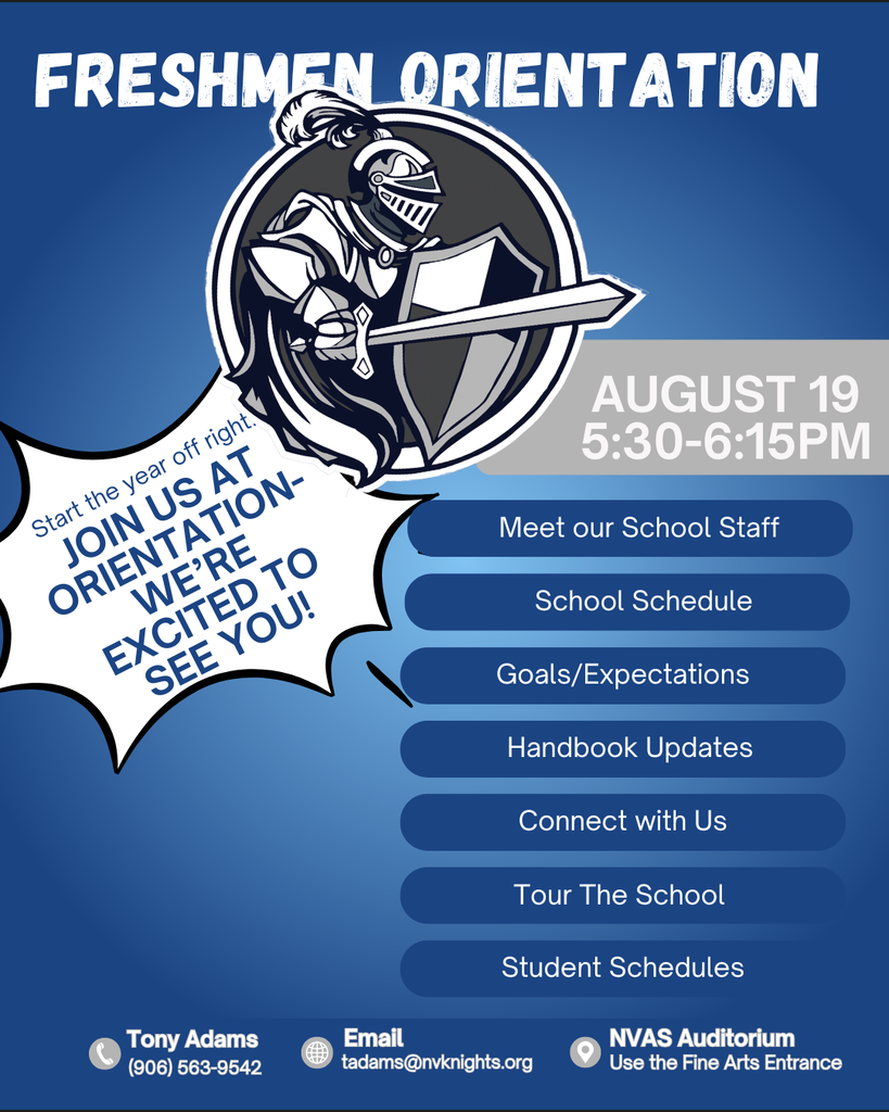 Orientation information