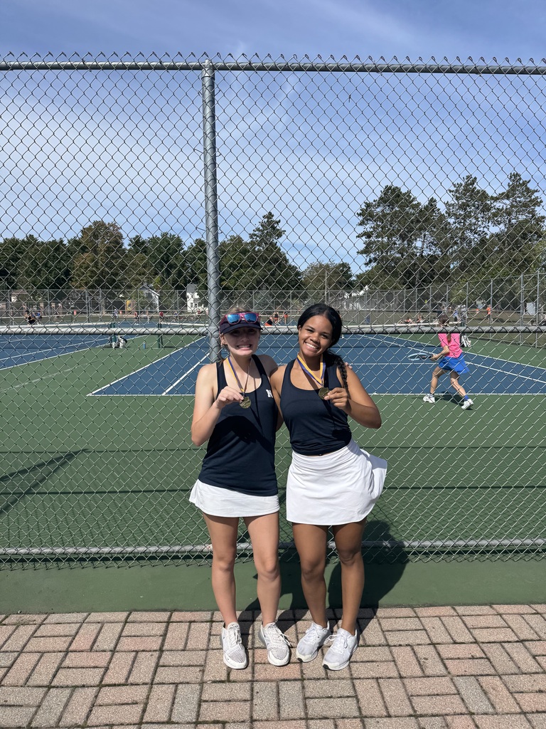 Winning 4 doubles team