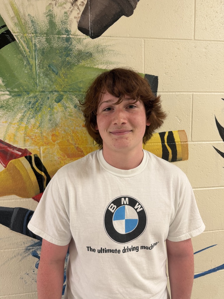 Student of the Week