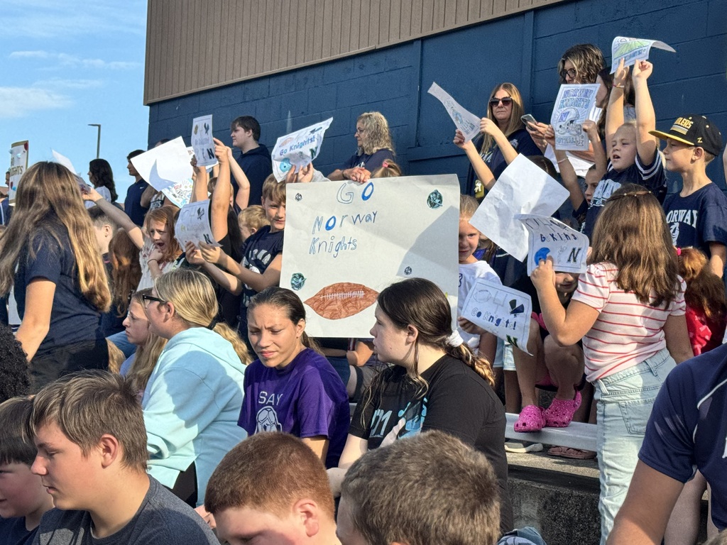 Knights Fans Cheering!
