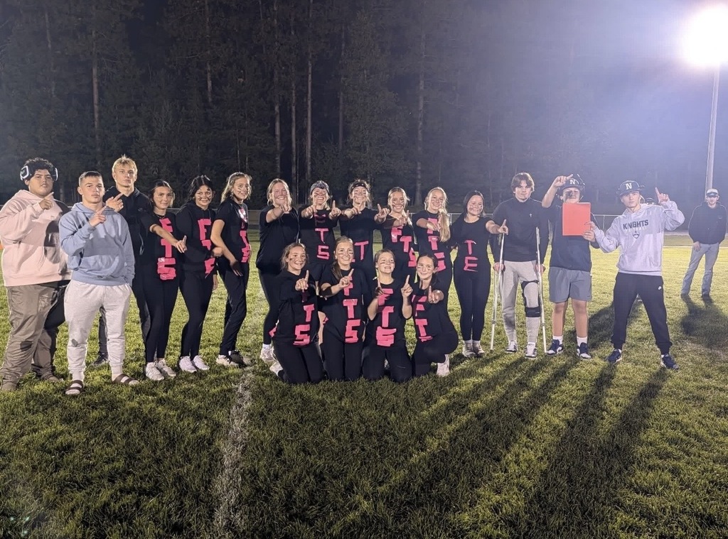 Powderpuff winners