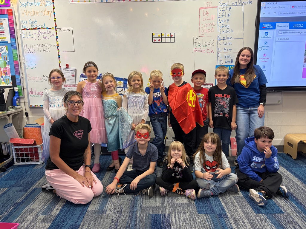 Dress Up Days