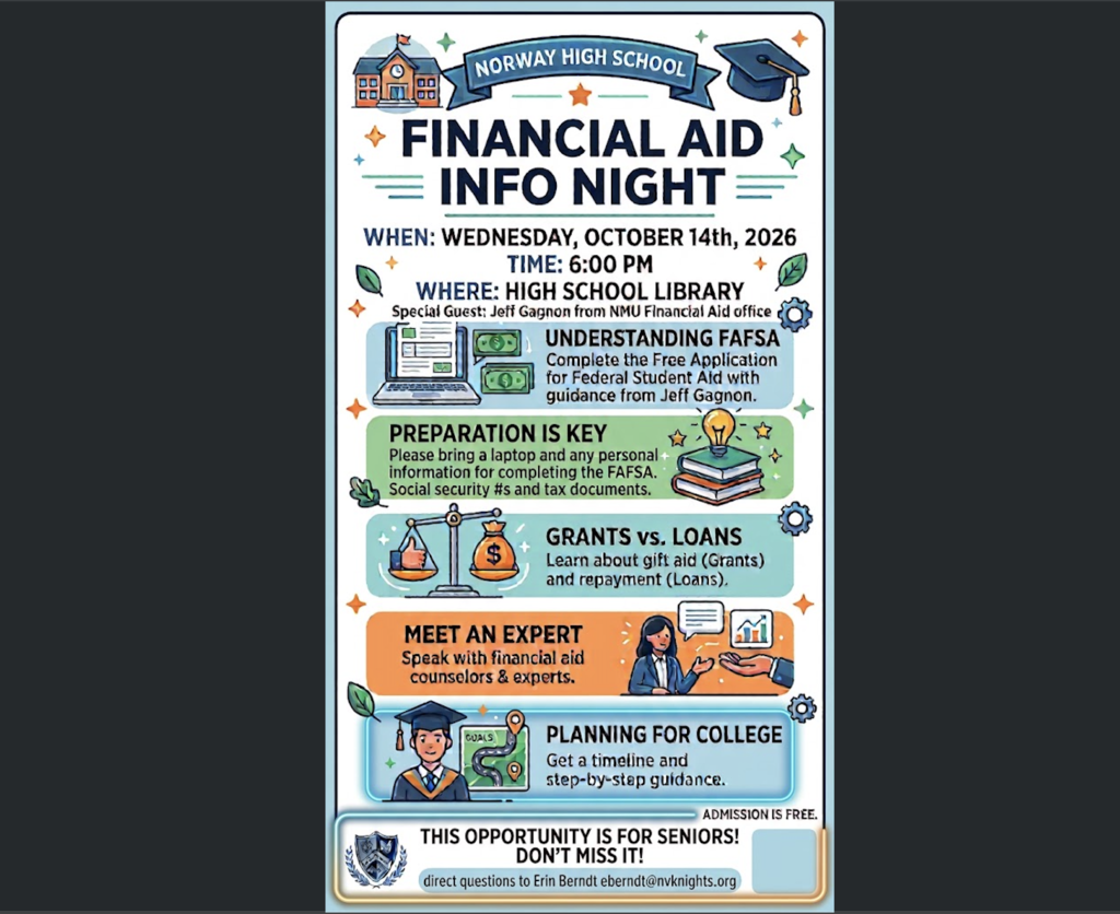 FAFSA night