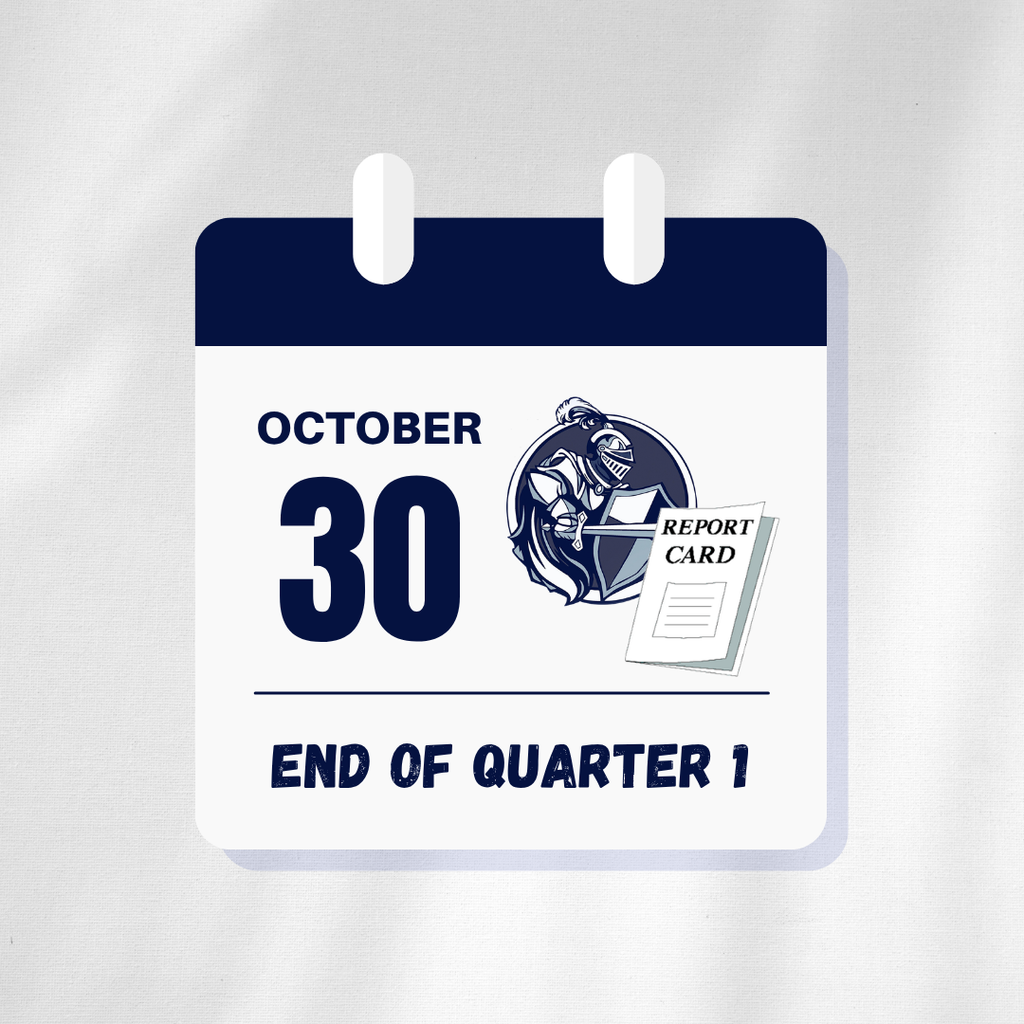 end of quARTER