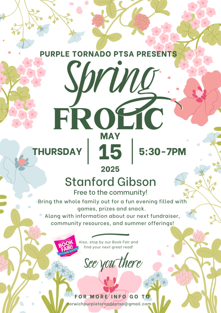 Spring Frolic 25