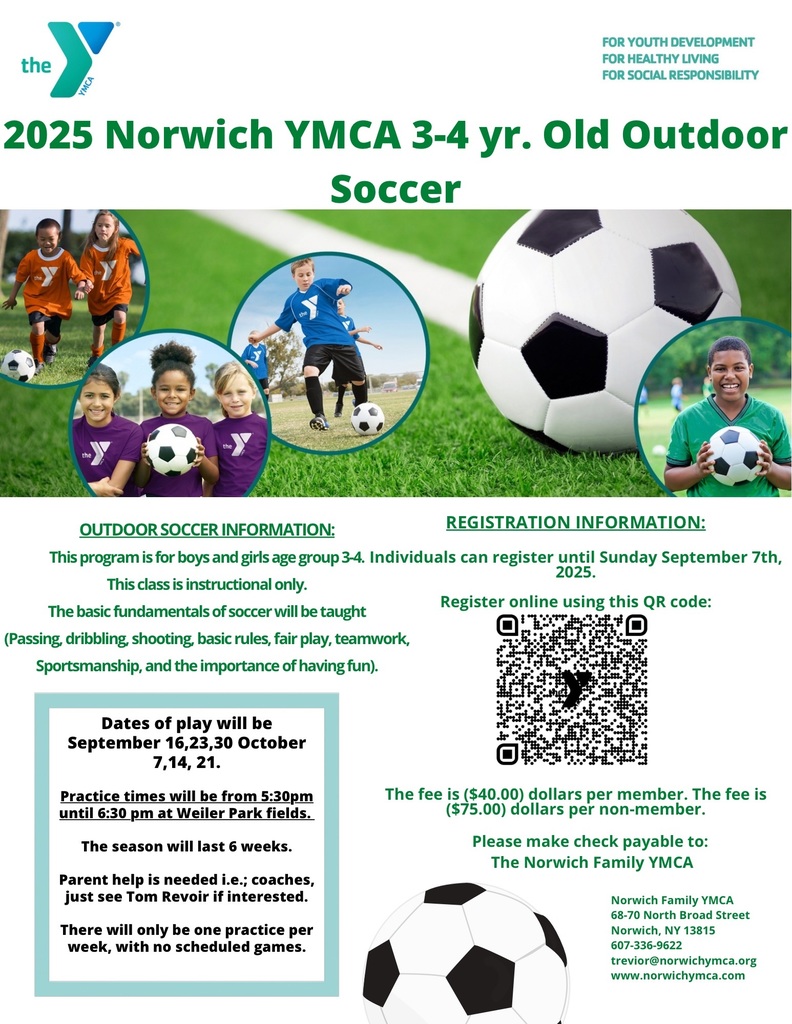 2025 3-4 Soccer