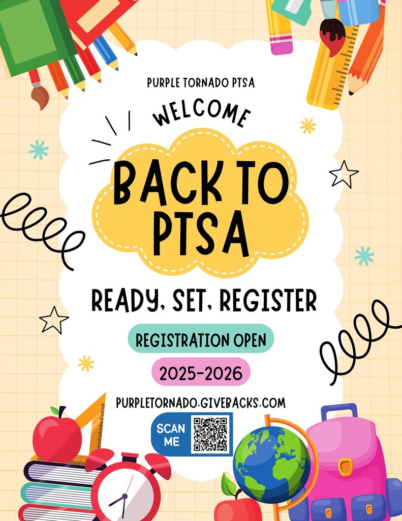 Back to school, PTSA