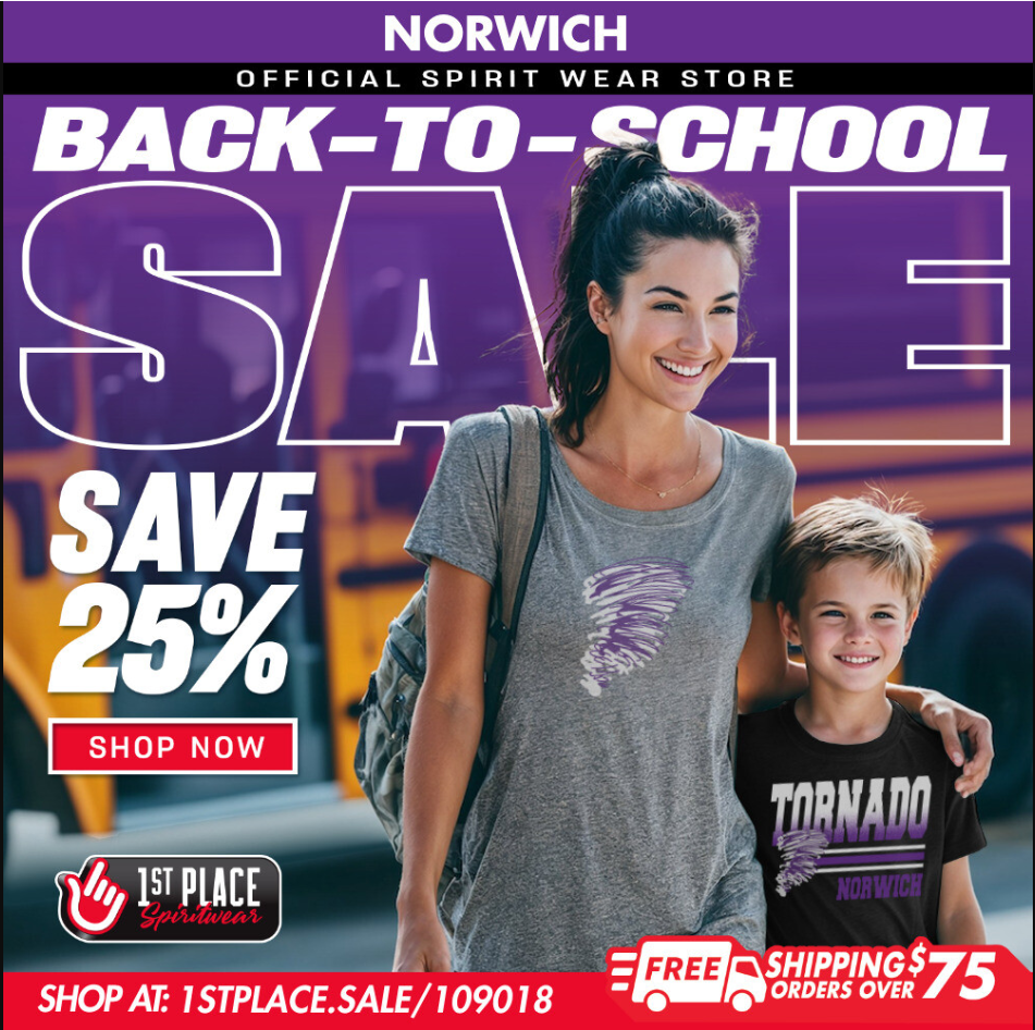 back to school sale