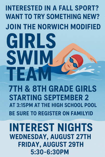 Swim Flyer