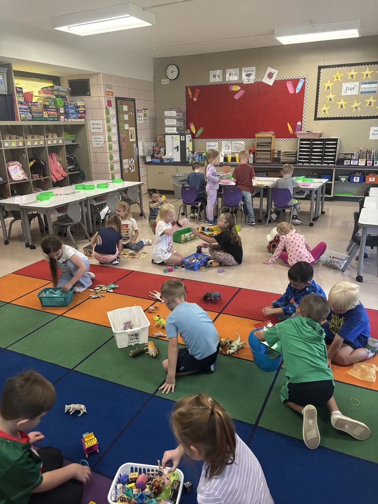 Kindergarten Team