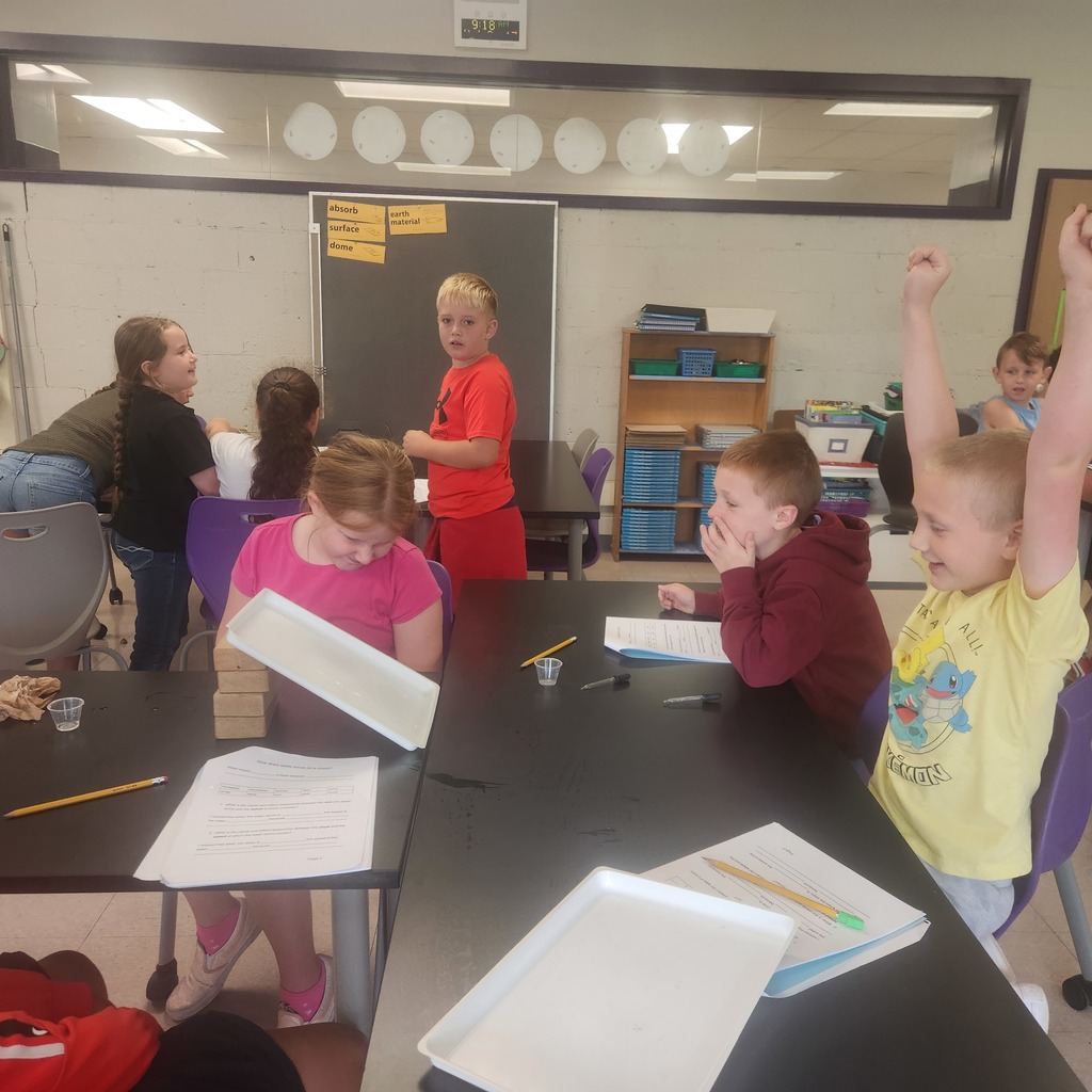 Third Grade Science