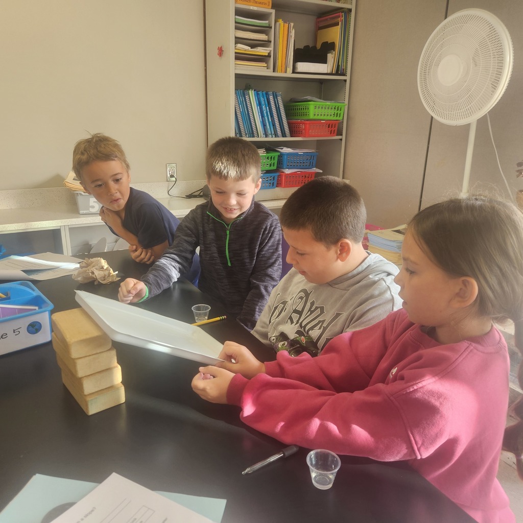 Third Grade Science