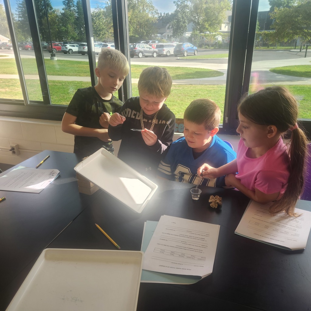 Third Grade Science