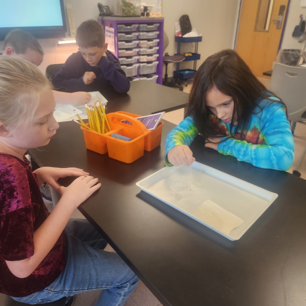 Third Grade Science